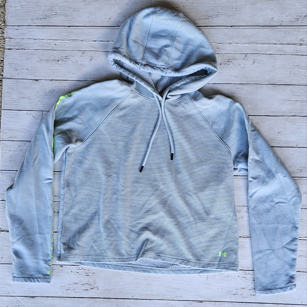 Under Armour Hoodie‎ Sz Small